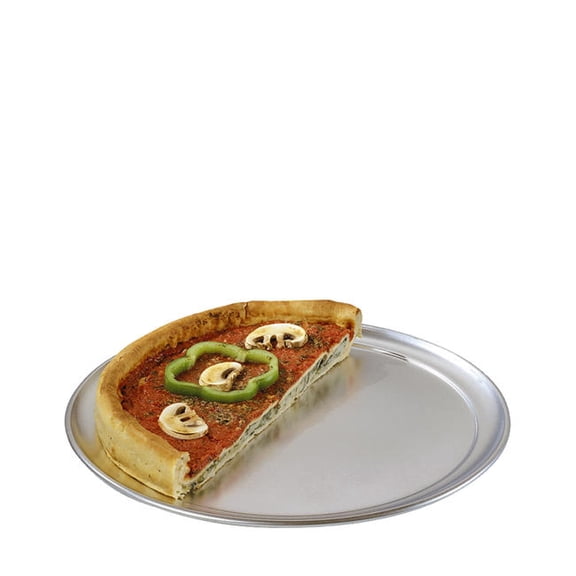 American Metalcraft Pizza Pan,15 in W TP15