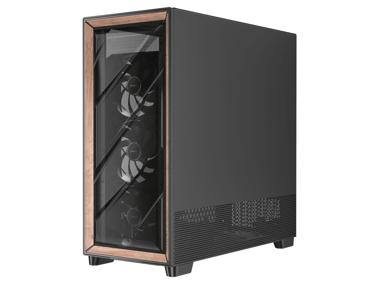 Antec FLUXPRO Flux Pro Full-Tower E-ATX PC Case Black