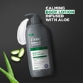 thumbnail image 4 of Loción para manos y cuerpo Dove Men+Care Sensitive Skin 400 ml x2, 4 of 9