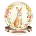 thumbnail image 2 of Certified International  Easter Garden 10.75" Dinner Plate, Set of 4 - 10.75" x 10.75" x 0.75", 2 of 5