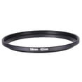 thumbnail image 2 of 58mm-62mm Step Up Ring Adapter Filter Ring with Metal Lens Mount Thread Ring for Camera Accessories Black Made of Anodized Aluminium for Filters Lens Hoods Lens Caps and More, 2 of 7