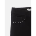 thumbnail image 2 of Wonder Nation Girls Flare Leg Jeggings, Sizes 4-18, 2 of 4
