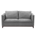 thumbnail image 1 of Sofá Love Seat Oslo Dicasa 2 Plazas Gris Oscuro, 1 of 8
