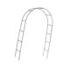 thumbnail image 4 of Arco de boda al aire libre, fácil de montar, soporte para globos, 94,4 x 55 x 15 pulgadas, versátil. Negro, 4 of 9