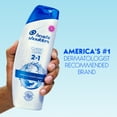 thumbnail image 3 of Head and Shoulders Classic Clean Anti-Dandruff 2 in 1 Paraben Free Shampoo and Conditioner, 8.45 fl oz, 3 of 9