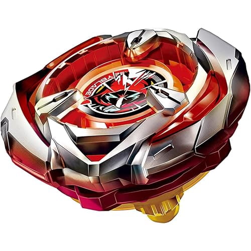 新品BEYBLADE X 4点UX-11,BX-23,BX-38,BX-49 Takara Tomy, Beyblade X, BX-23 Phoenix Wing 9-60GF, Metallic Red