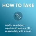 thumbnail image 5 of Dr. Mercola Calcium with Vitamins D3 & K2, 30 Servings (30 Capsules), Dietary Supplement, Supports Bone and Organ Health, Non GMO, 5 of 7