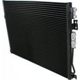 thumbnail image 4 of For Jeep Commander A/C Condenser 2006-2010 w/ Transmission Oil Cooler For CH3030221 | 55116928AA, 4 of 7