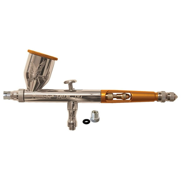 Paasche Airbrush Paasche TG Double Action Gravity Feed Airbrush, 2-AD