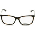 thumbnail image 2 of MICHAEL KORS Eyeglasses MK4030 VIVIANNA II 3106 Dark Tortoise/Gold 54MM Full Rim, 2 of 4