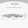 thumbnail image 3 of Cauagu Cute Panda Print Blocking Sleep Eye Masks- Blackout Sleep Mask Sleep Eye Masks for Men Women Adjustable Eye Cover Mask for Side Sleeper Travel Airplane, 3 of 7
