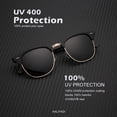 thumbnail image 4 of Gafas de sol KALIYADI polarizadas sin montura UV400 para hombres/mujeres, 4 of 7