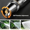 thumbnail image 3 of 2026 New Jet Nozzle Power Washer for Garden Hose, High Pressure Powerful Cleaning Spray Evenly,Baota Interface for Outdoor Cleaning, and Car Washing (#2), 3 of 9