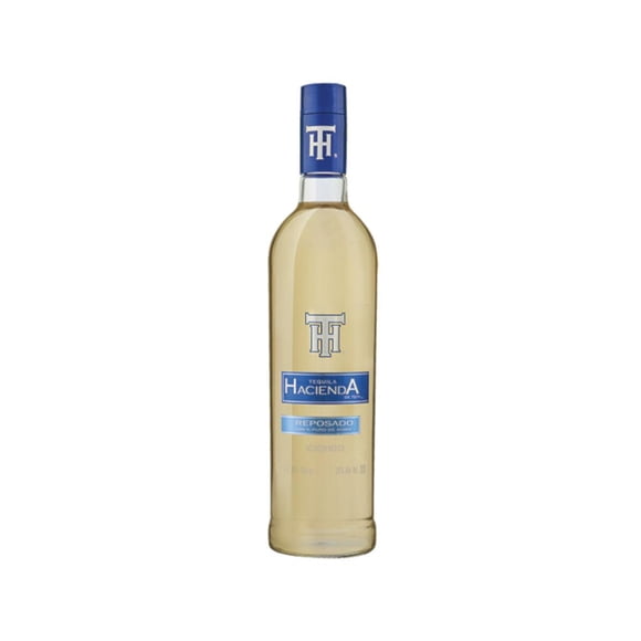 Tequila Hacienda De Tepa Reposado 750 ml