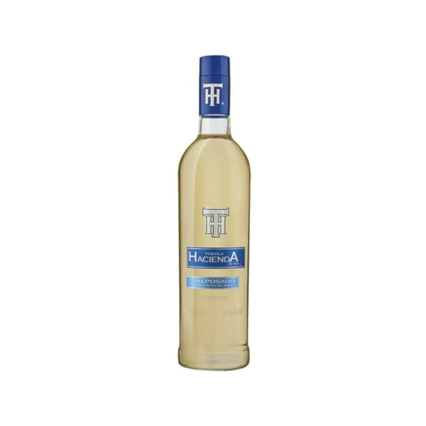 Tequila Hacienda De Tepa Reposado 750 ml