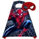 thumbnail image 4 of Máscara de mascarada de Marvel Disney, capa de Spiderman, capa de Iron Man, capa de Batman de Anime, figura de acción, juguetes de Marvel, regalo de fiesta para niños, 4 of 5
