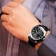 thumbnail image 3 of Reloj de negocios para hombre, reloj para hombre, reloj de cuero luminoso, reloj de moda para hombre, 3 of 4