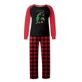 thumbnail image 1 of Pyjamas de Noël Assortis pour Hommes Ensembles de Pyjamas de Vacances pour la Famille, 1 of 3