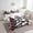 Grey Pink, variant on YST Queen Bed in a Bag Christmas Comforter Set with Sheets 7Pieces All Season Merry Christmas Bedding Sets with Comforter, Pillow Sham, Flat Sheet, Fitted Sheet and Pillowcase