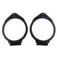 thumbnail image 2 of Conjunto de 2 Adaptadores de Soporte para Altavoces de 5 Pulgadas en Plástico Negro, 2 of 7