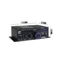 thumbnail image 5 of Amplificador de Potencia DENGXMXG AK380 800W 12V Bluetooth Estéreo Hogar Coche Bajos de Audio Reproductor de Música Altavoz del Coche Clase D Fm Usb/sd, 5 of 5