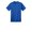 Royal, variant on Sportoli Men's Essential Basic 100% Cotton Crew Neck Short Sleeve Long T-Shirt