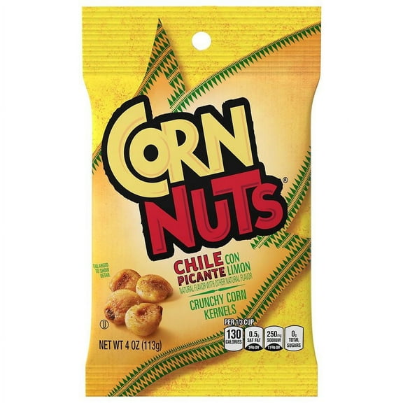 Corn Nuts Crunchy Corn Kernels, Chile Picante 4.0 oz