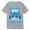 00#&-Grey3437, variant on Kiijoy Toddler Boys Birthday T-Shirt Short Sleeve Round Neck Graphic T Shirt Tee Top, Beige, 2-3 Years