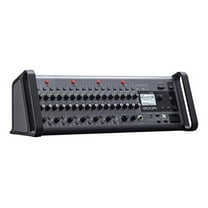 Metal and Plastic Audio Mixer Y, 16 -Channels, 8.35"