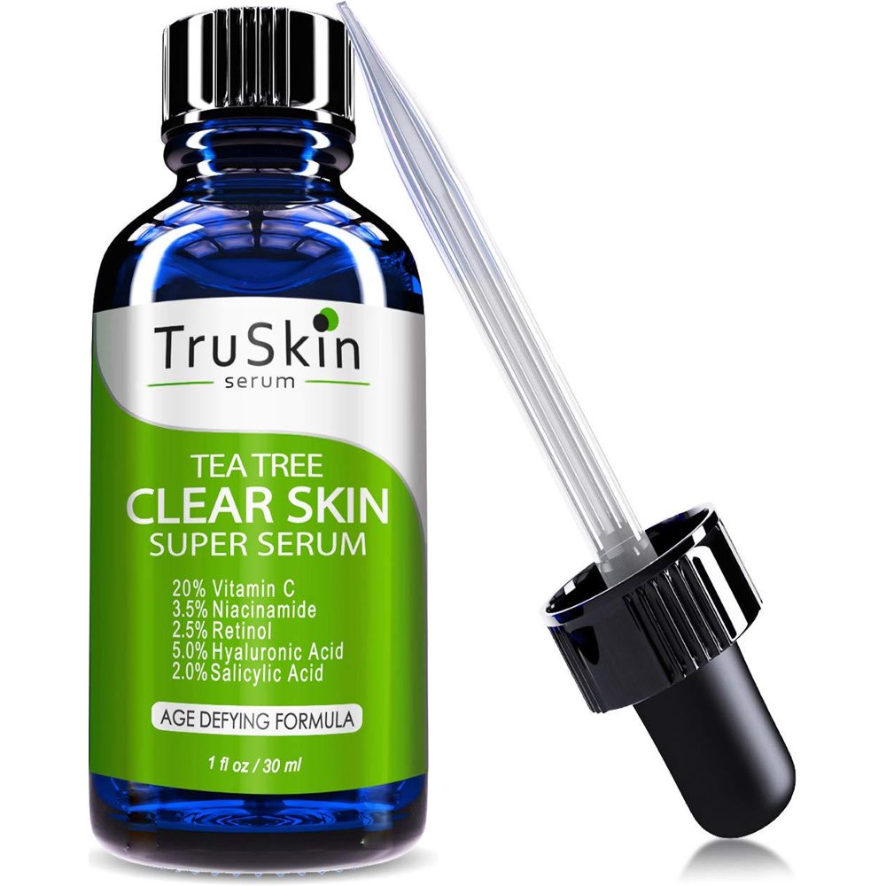 TruSkin Tea Tree Oil Super Serum For Face