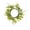 Multicolor-1A-home supplies, variant on LEFTHIGH Home Easter Egg Shaped Rattan Wreath Decoration Party Garland Holiday Decor with Colorful Eggs and Butterflies 25cm Diameter Multicolor Plastic Room Essential