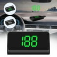 thumbnail image 3 of HLONK Car Head-up Display HUD Windshield KMH Digital Electronic Speedometer GPS System Projector Interior Trim Accesorios, 3 of 8
