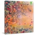 thumbnail image 4 of "Punica Granutum" by Tracy Silva Barbosa Painting Print on Canvas, 4 of 4