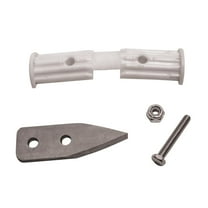 Eskimo® Auger Ice Point, Replacement, Augers, Stainless Steel, 90129