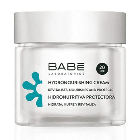 Babe Hydronourishing Cream SPF 20 Moisturising Cream 50 ml