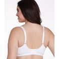 thumbnail image 2 of Womens 18 Hour Breathably Cool Wirefree Bra, Style 4E78, 2 of 2