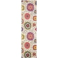 thumbnail image 1 of Safavieh Monaco Ivory Contemporary Rug - 2'2" x 6', 1 of 4