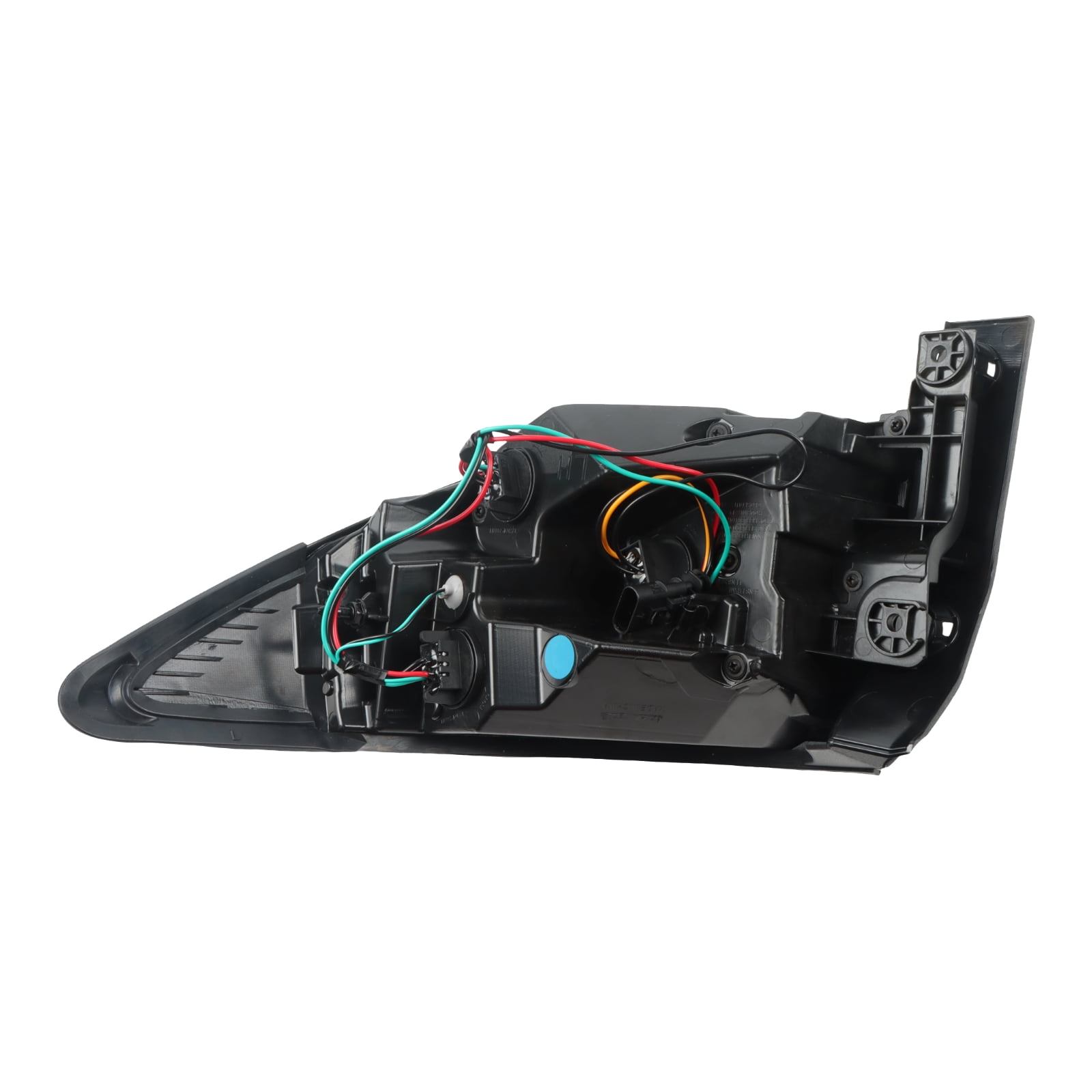 LOUVEROLA Tail Lights for 2013-2017 Chevy Traverse GM2804112