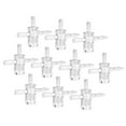 thumbnail image 2 of Tire Valve, Rugged Ergonomic Designed Valve Stem Remover, Durable for Motorcycles Replacement Bicycles Car, 2 of 8