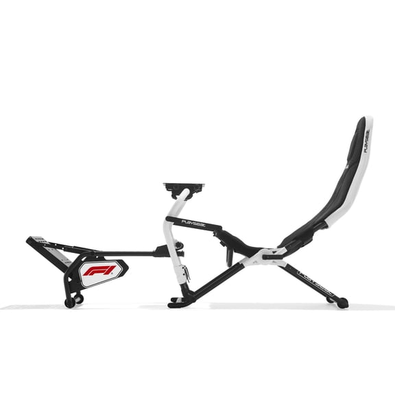 Playseat® Challenge DD - F1® Edition Black ActiFit Ergonomic Racing Sim Gaming Chair, FO.00336