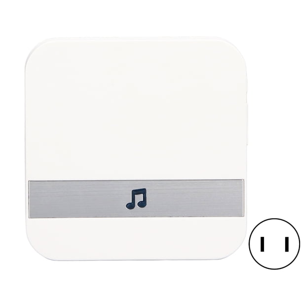 Timbre inteligente, timbre de puerta con vídeo inteligente Wifi inalámbrico, timbre de puerta con intercomunicador interior, artesanía excepcional Jadeshay A