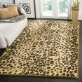 thumbnail image 2 of SAFAVIEH Martha Stewart Kalahari Spotted Area Rug, Teak, 9'6" x 13'6", 2 of 5