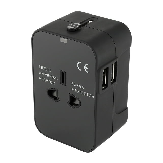 Prise de Voyage Prise de conversion Multi-Fonction Prise de conversion multi-USB Convertisseur