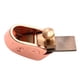 thumbnail image 1 of Wosthever Herramienta para el hogar cortador de dedos cortador para Luthiers DIY violín Viola cortador herramienta Luthiers herramienta Accesorios para instrumentos musicales oro rosa 2, 1 of 6