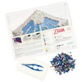 thumbnail image 3 of Perler Fused Bead Kit 3500pc Zelda Hylian Shield, 3 of 3