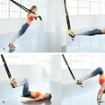 thumbnail image 3 of Suspension System Training Kit Professional Gym Fitness Training Straps for Home Gym Workout, 3 of 7