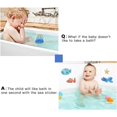 thumbnail image 2 of Adhesivo Bañera Antideslizante 20 Organismos Marinos Ø 10cm para Seguridad en la Bañera y Ducha Baño Adhesivo Autoadhesivo Antideslizante Kuyhfg Bienvenido a Kuyhfg, 2 of 5