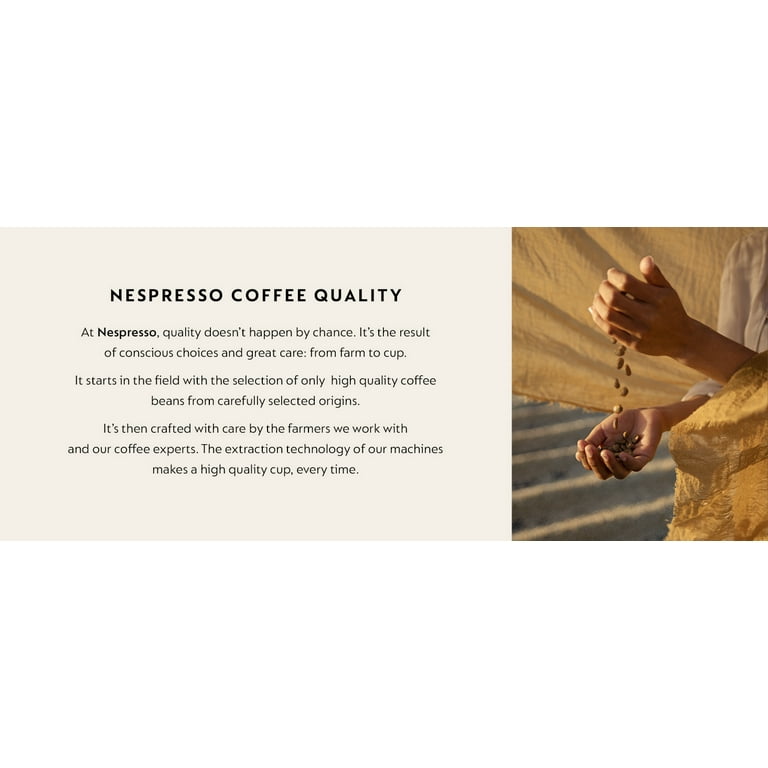 Nespresso Vertuoline Coffee Capsules Assortment 30 Algeria
