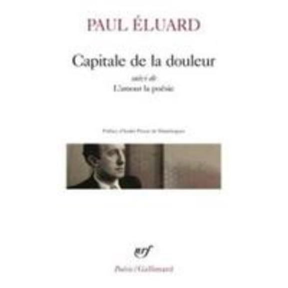 Pre-Owned Capit de La Doul Amour (Paperback) 2070300951 9782070300952