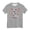 Grey, variant on Shirts for Girls 12-14 Birthday Girl Short Sleeve Tee Summer Crewneck T Shirt Casual Fit Basic Shirts Orange Size 12-13 Years